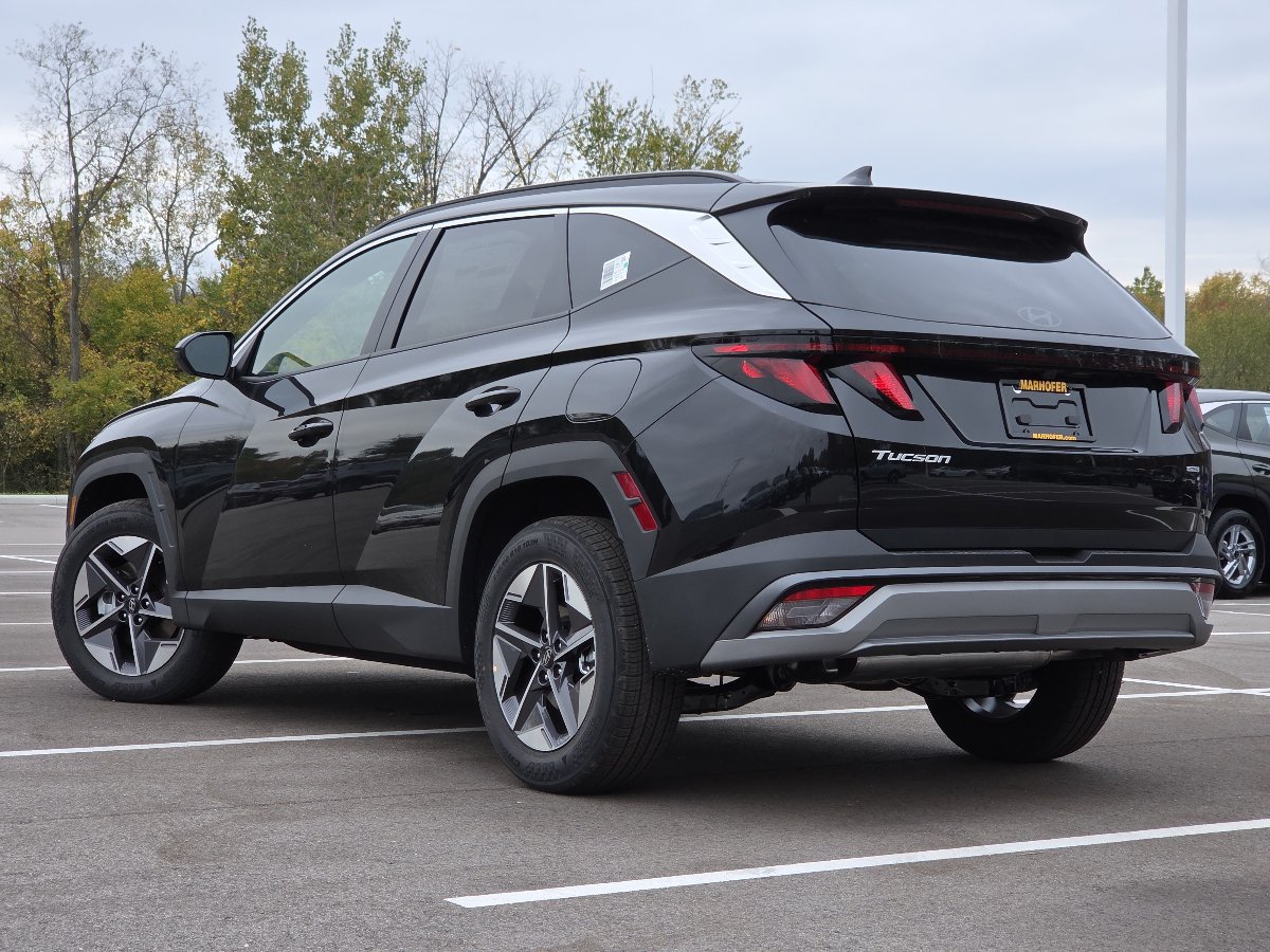 New 2026 Hyundai Tucson SEL AWD/4WD image 17