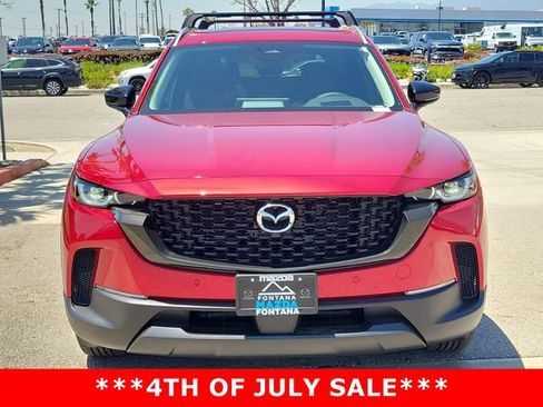 New 2026 MAZDA CX-50 2.5 Hybrid w/ Cargo Package AWD/4WD image 34