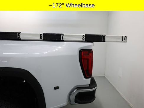 Used 2021 GMC Sierra 3500 4x4 Crew Cab w/ Gooseneck/5TH Wheel Package image 24