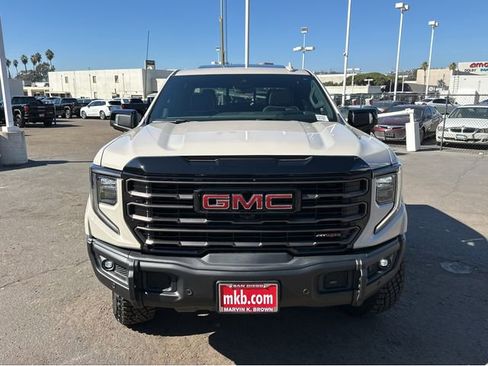New 2026 GMC Sierra 1500 AT4X image 2
