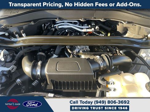 Certified 2023 Ford Explorer ST w/ Equipment Group 401A image 28