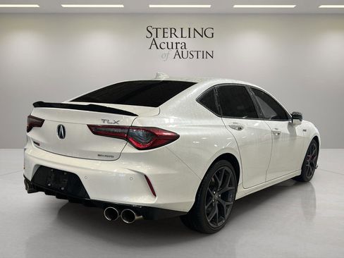 Used 2023 Acura TLX Type S image 5