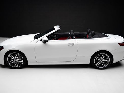 Used 2020 Mercedes-Benz E 450 Cabriolet image 19