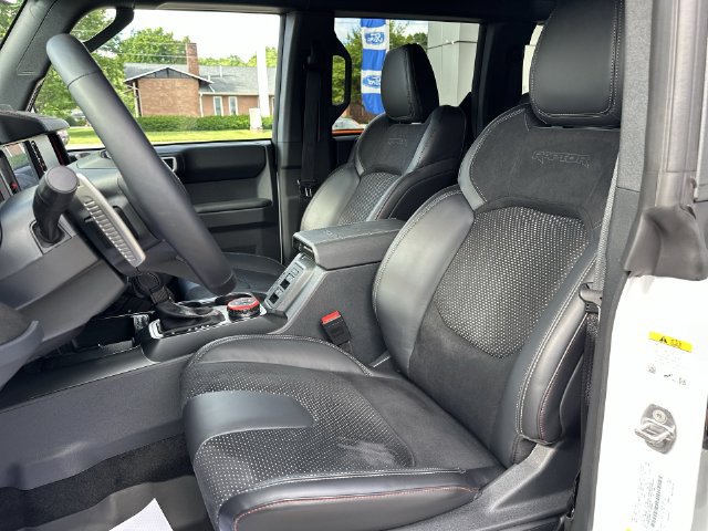 New 2026 Ford Bronco Raptor w/ Interior Carbon Fiber Pack AWD/4WD image 16