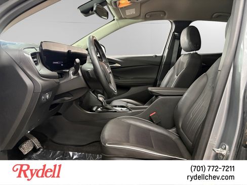 Used 2024 Buick Encore GX Avenir w/ Avenir Convenience Package AWD/4WD image 10