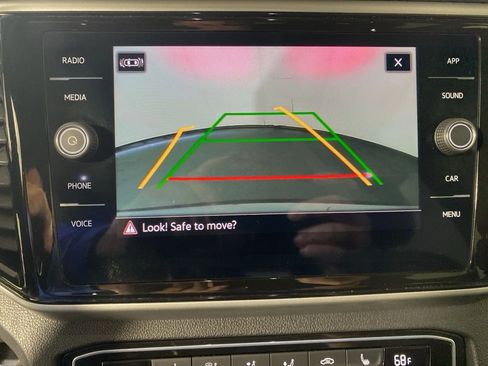 Used 2023 Volkswagen Atlas SE w/ Panoramic Sunroof Package AWD/4WD image 21