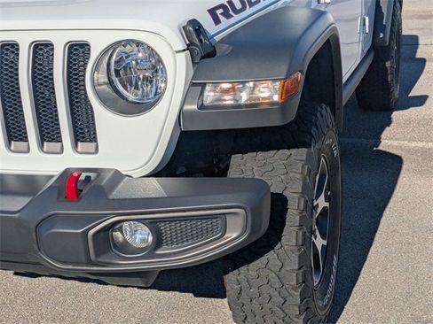 Used 2023 Jeep Wrangler Unlimited Rubicon w/ Cold Weather Group image 9