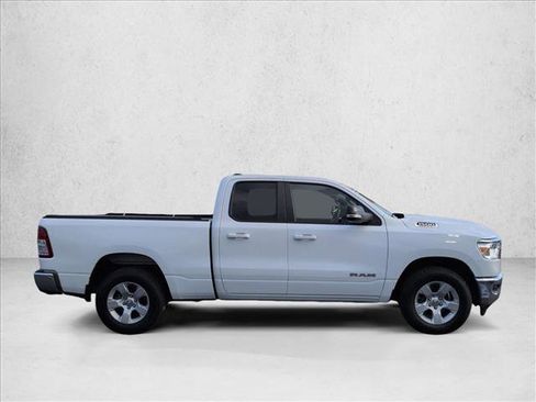 Used 2022 RAM 1500 Big Horn RWD image 4