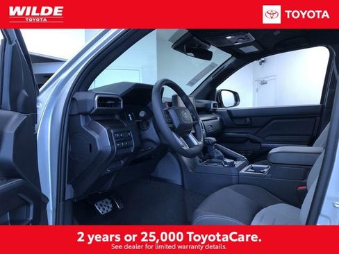 New 2026 Toyota 4Runner TRD Sport AWD/4WD image 2