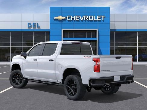 New 2026 Chevrolet Silverado 1500 LT Trail Boss w/ Convenience Package II AWD/4WD image 3