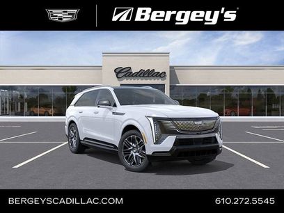 New 2026 Cadillac Escalade IQ Sport 1 w/ LPO, ONYX Package