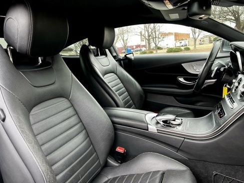 Used 2017 Mercedes-Benz C 300 Coupe w/ Premium 3 Package image 17