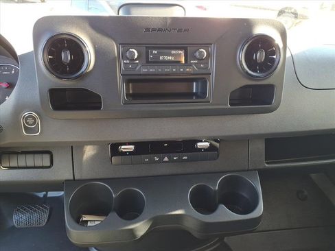 New 2026 Mercedes-Benz Sprinter 3500 image 21