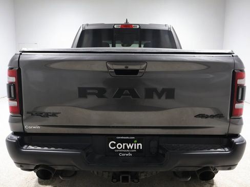 Used 2022 RAM 1500 TRX w/ TRX Level 1 Equipment Group image 3