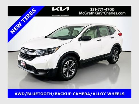 Used 2018 Honda CR-V LX image 1