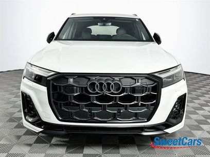 Used 2025 Audi SQ7 Premium Plus