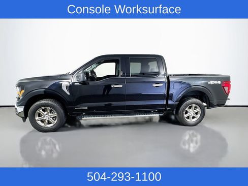 Used 2024 Ford F150 XLT w/ Mobile Office Package AWD/4WD image 10