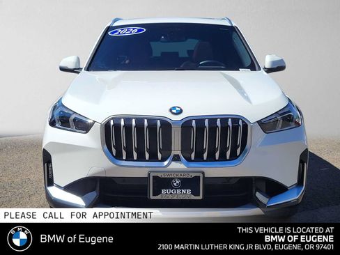 Used 2026 BMW X1 xDrive28i w/ Technology Package AWD/4WD image 8