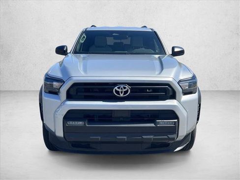 Certified 2025 Toyota 4Runner SR5 image 2