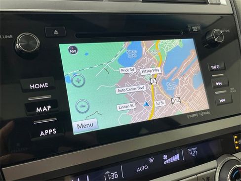 Used 2015 Subaru Legacy 2.5i Limited image 8