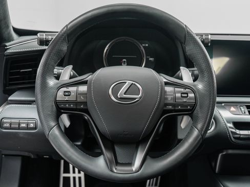 Used 2025 Lexus LC 500 Coupe w/ Touring Package image 15
