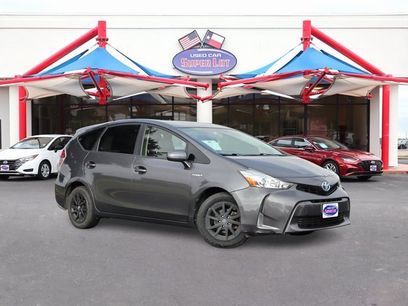 Used 2017 Toyota Prius V Three