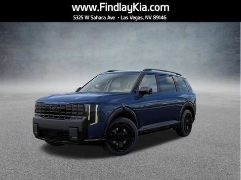 New 2027 Kia Telluride SX X-Line AWD/4WD image 1