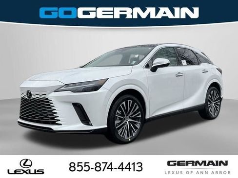 New 2026 Lexus RX 350 image 1