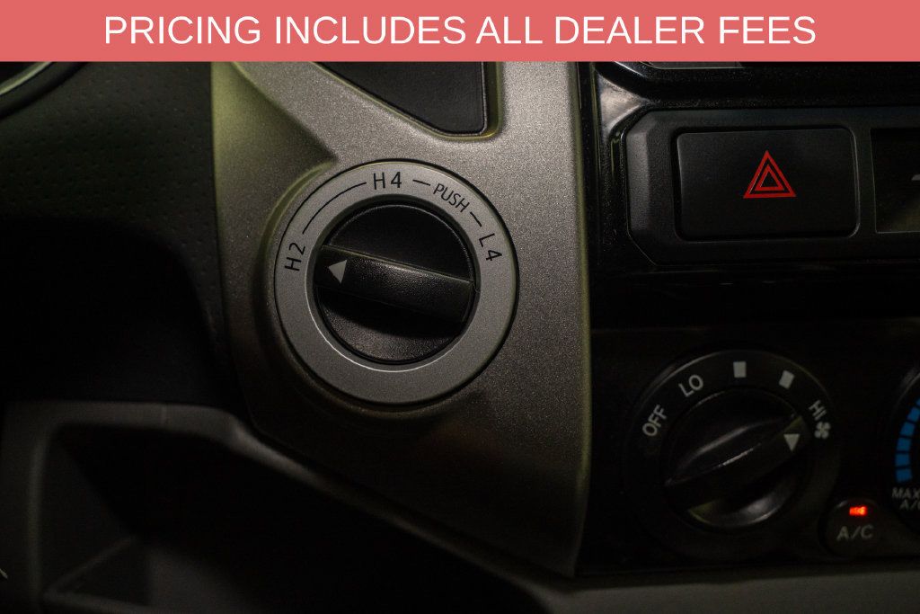 Used 2015 Toyota Tacoma 4x4 Double Cab w/ Limited Package image 14