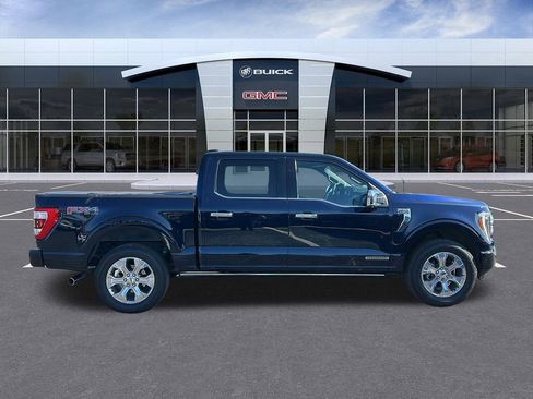 Used 2023 Ford F150 Platinum w/ Equipment Group 701A High image 6