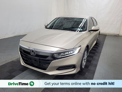 Used 2020 Honda Accord LX image 1