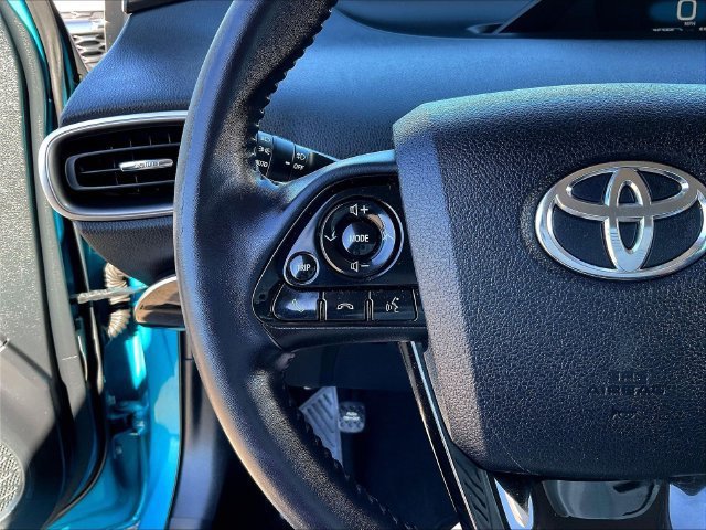 Used 2021 Toyota Prius Prime Limited w/ Carpet Mat Package (TMS) FWD image 13