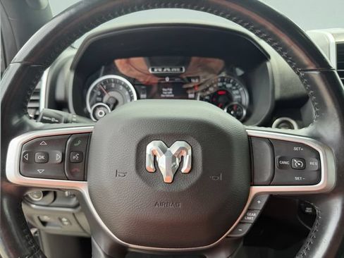 Used 2021 RAM 1500 Big Horn AWD/4WD image 33