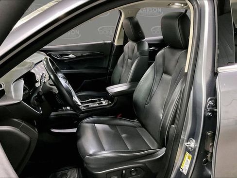 Used 2021 Buick Envision Essence AWD/4WD image 13