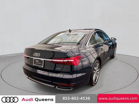 Certified 2023 Audi A6 2.0T Premium Plus AWD/4WD image 4