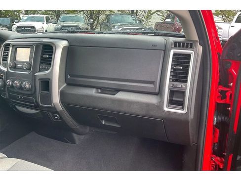 Used 2024 RAM 1500 Classic SLT image 16