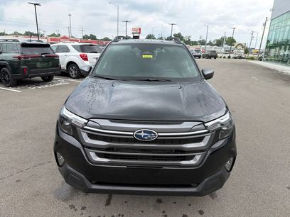 New 2026 Subaru Forester Premium
