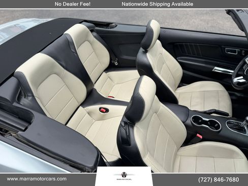 Used 2020 Ford Mustang Premium RWD image 10