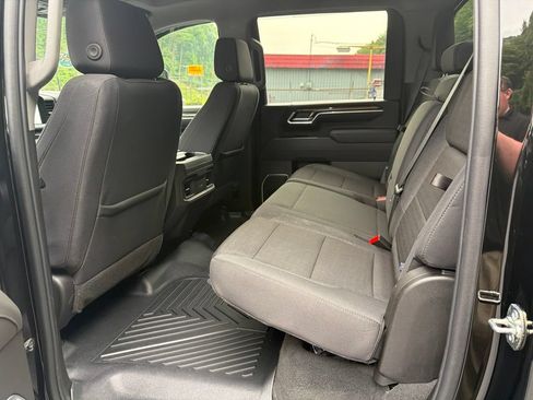 Used 2026 Chevrolet Silverado 2500 LT w/ Trail Boss Package AWD/4WD image 11