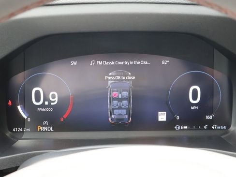 New 2026 Ford Explorer Active image 31