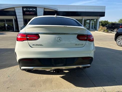 Used 2017 Mercedes-Benz GLE 43 AMG 4MATIC Coupe image 14