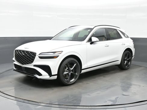 New 2026 Genesis GV70 3.5T Sport Advanced image 2