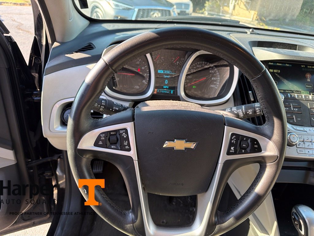 Used 2015 Chevrolet Equinox LTZ FWD image 16