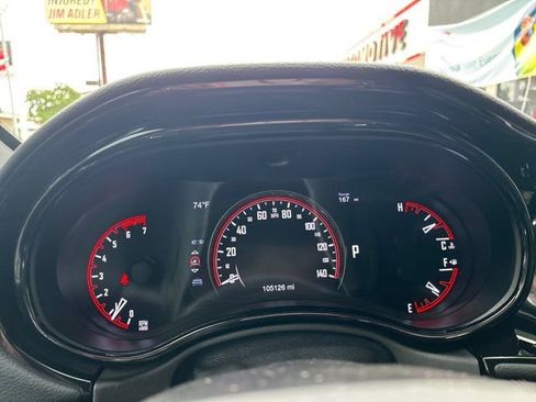 Used 2022 Dodge Durango R/T w/ Blacktop Package RWD image 36