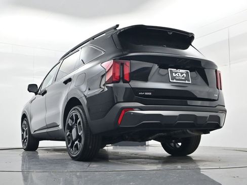 Certified 2025 Kia Sorento SX Prestige AWD/4WD image 49