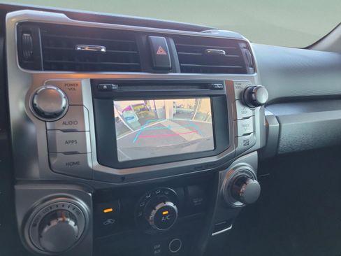 Used 2018 Toyota 4Runner SR5 image 16