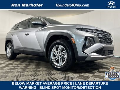 Used 2026 Hyundai Tucson SE