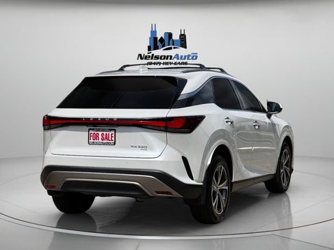 Used 2023 Lexus RX 350 Premium w/ Accessory Package AWD/4WD image 4