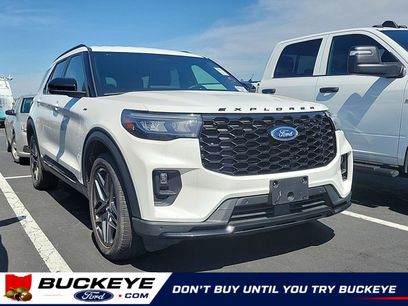 Used 2025 Ford Explorer ST-Line w/ ST-Line Street Pack