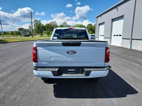 New 2025 Ford F150 STX w/ Equipment Group 200A image 17